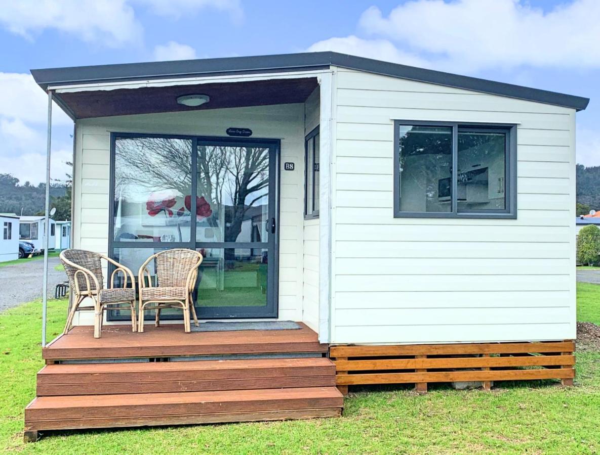 Mercury Bay Holiday Park Whitianga Exterior foto