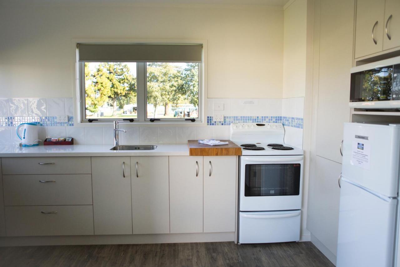 Mercury Bay Holiday Park Whitianga Exterior foto