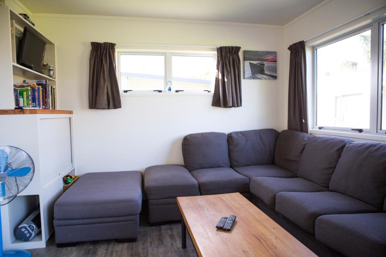 Mercury Bay Holiday Park Whitianga Exterior foto