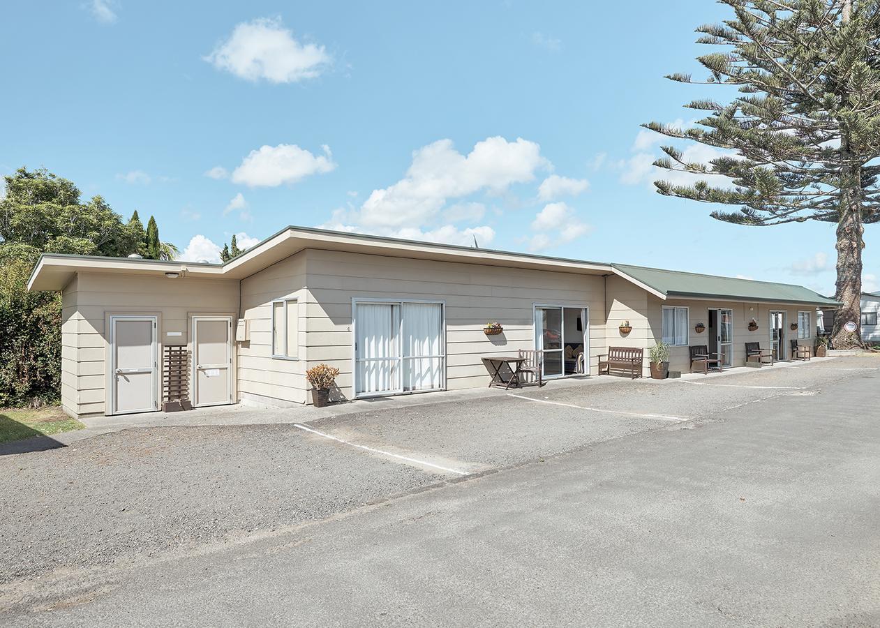 Mercury Bay Holiday Park Whitianga Exterior foto