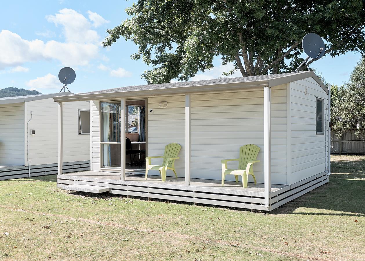 Mercury Bay Holiday Park Whitianga Exterior foto