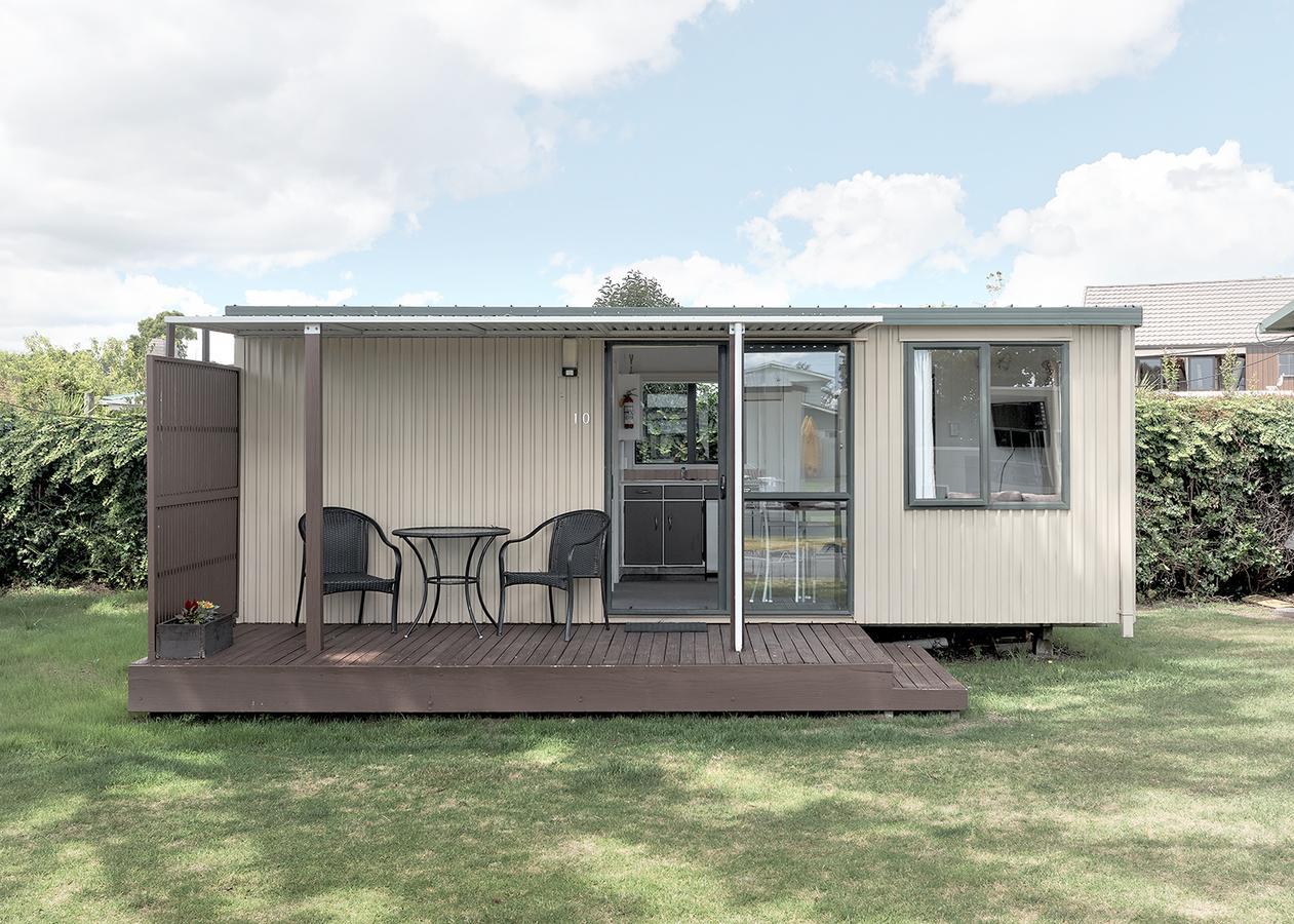 Mercury Bay Holiday Park Whitianga Exterior foto