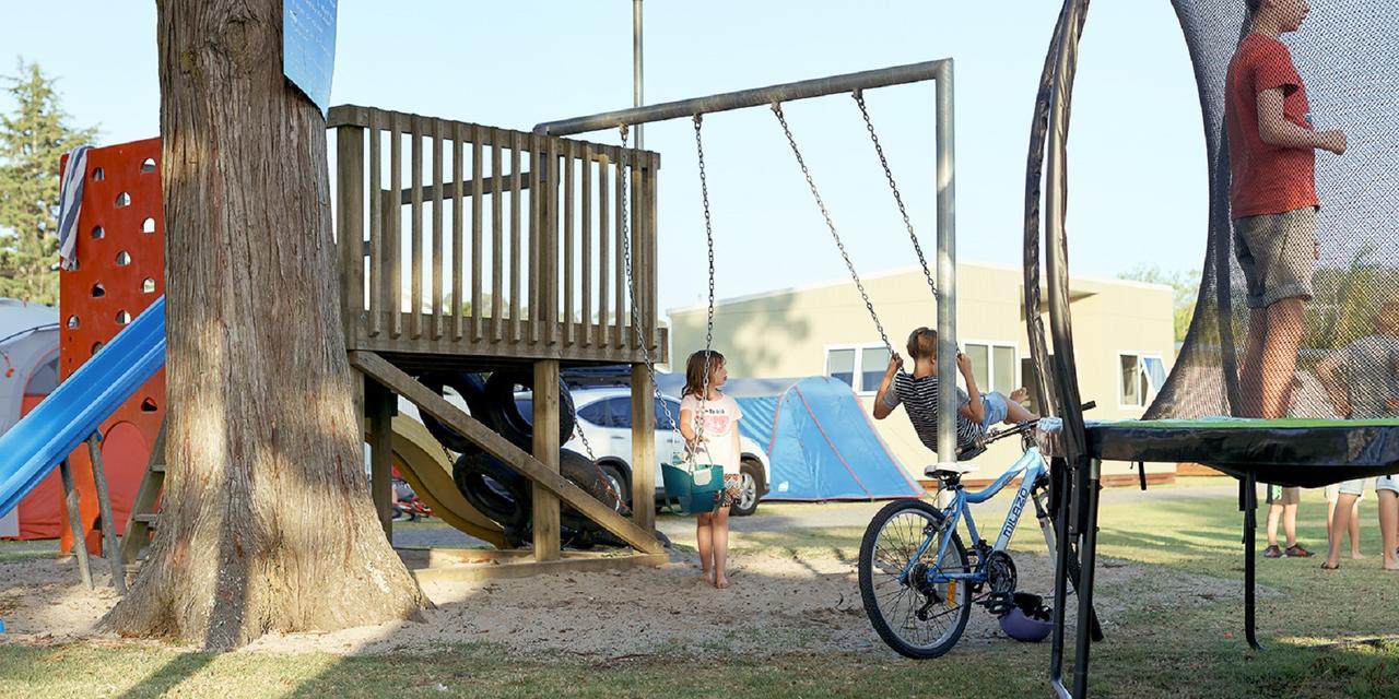 Mercury Bay Holiday Park Whitianga Exterior foto