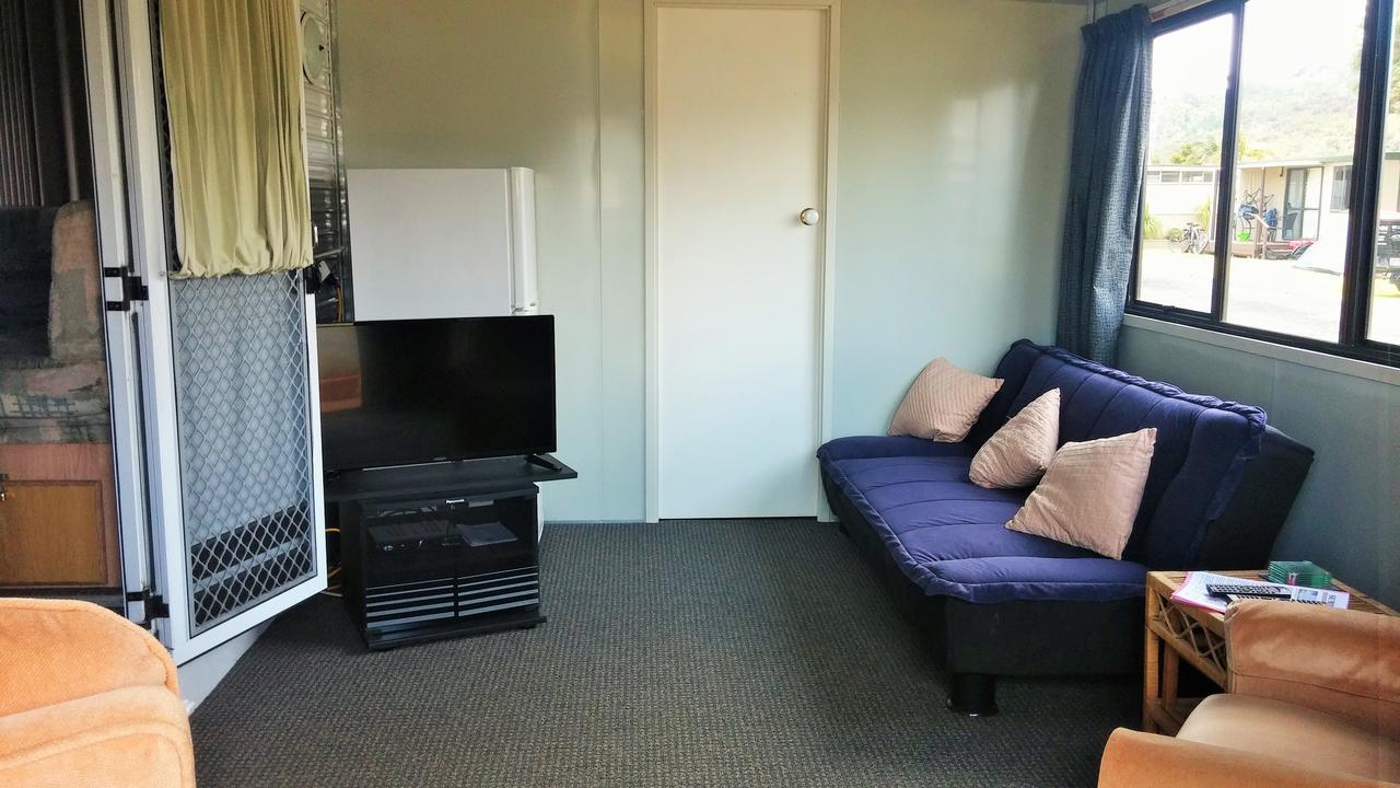 Mercury Bay Holiday Park Whitianga Exterior foto