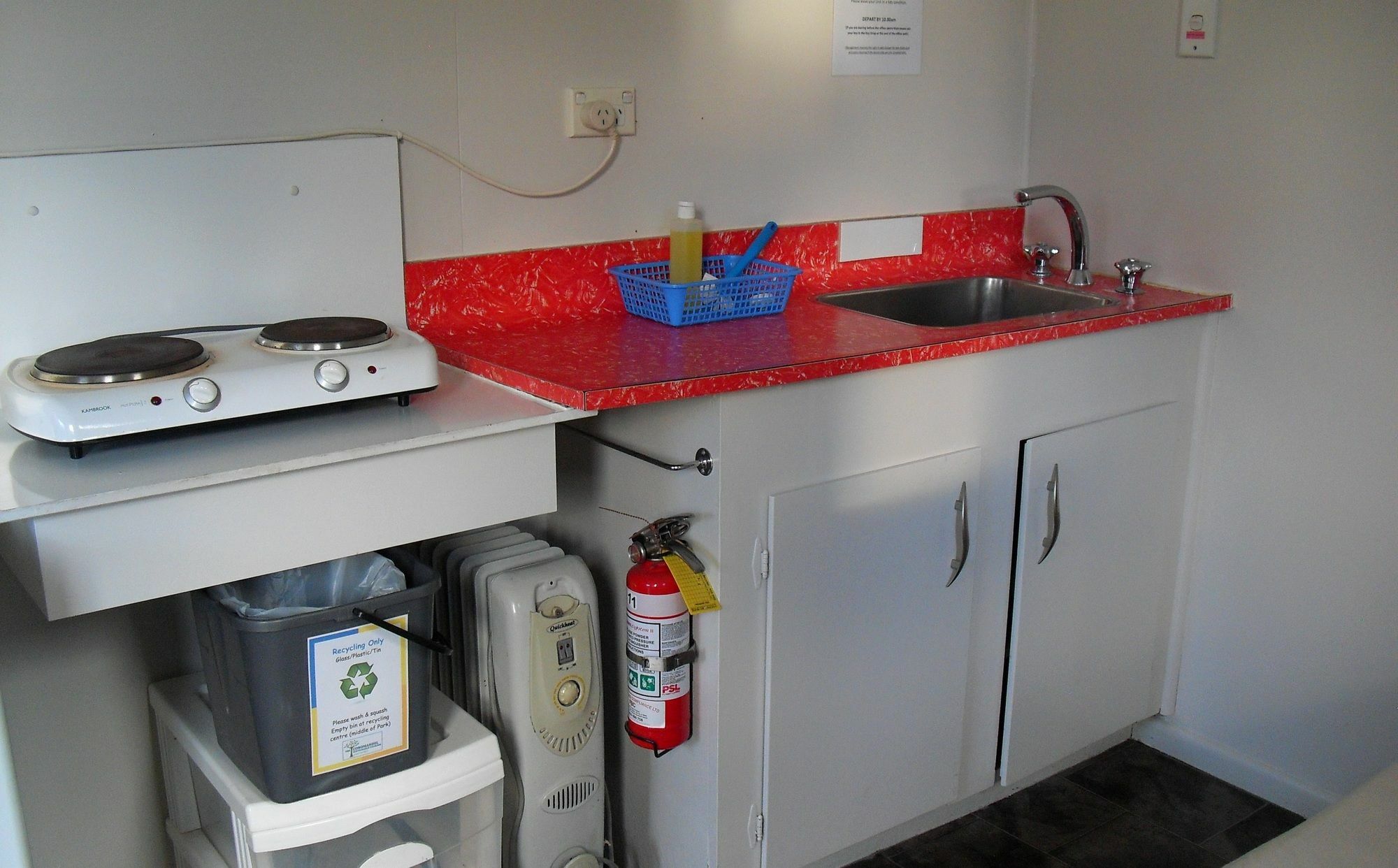 Mercury Bay Holiday Park Whitianga Exterior foto