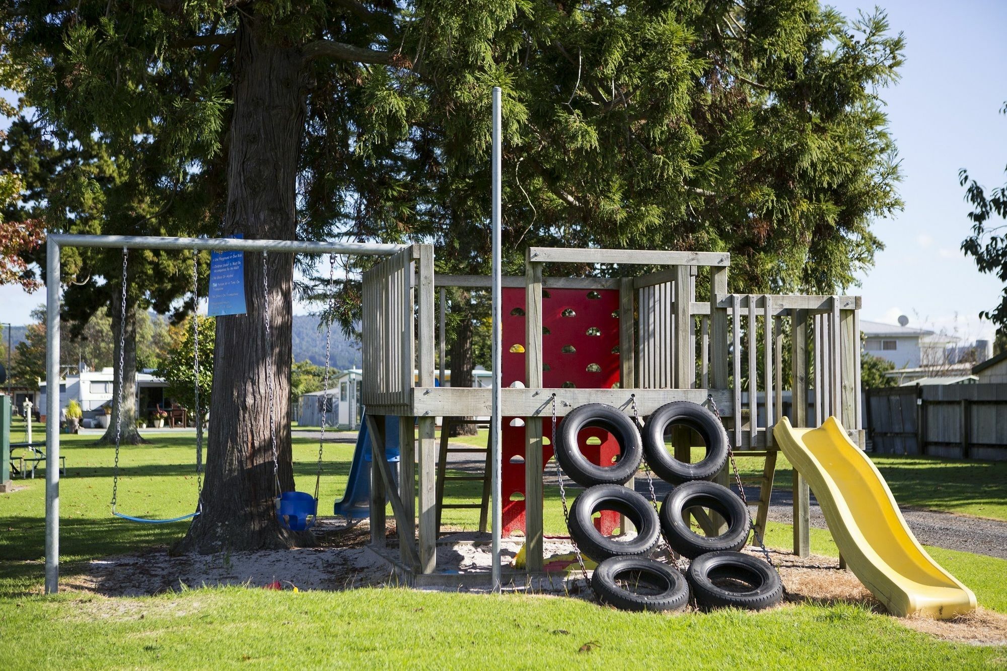 Mercury Bay Holiday Park Whitianga Exterior foto