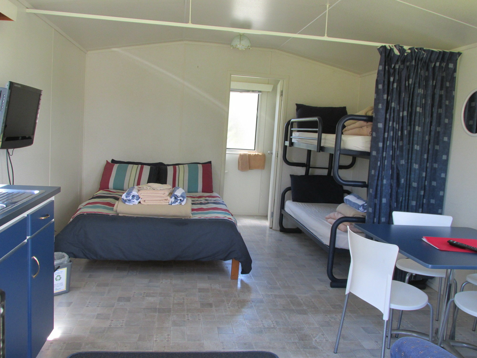 Mercury Bay Holiday Park Whitianga Exterior foto