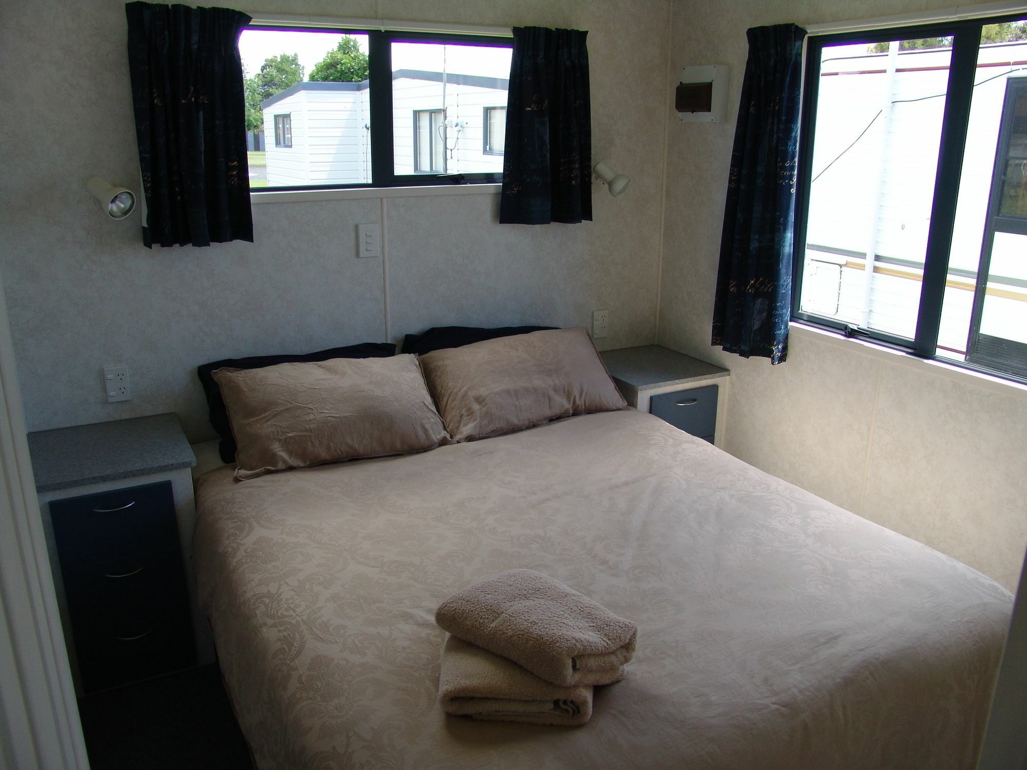 Mercury Bay Holiday Park Whitianga Exterior foto