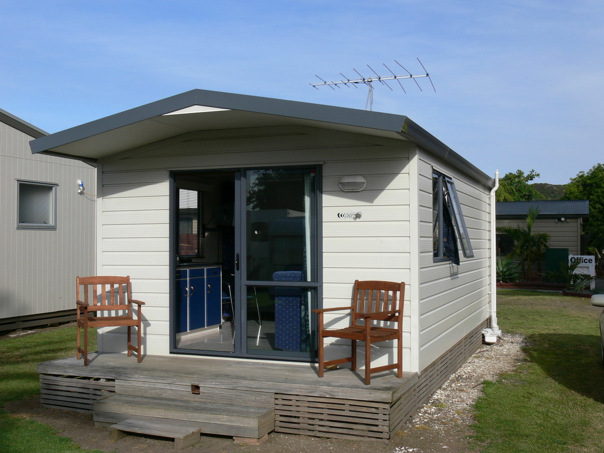 Mercury Bay Holiday Park Whitianga Exterior foto